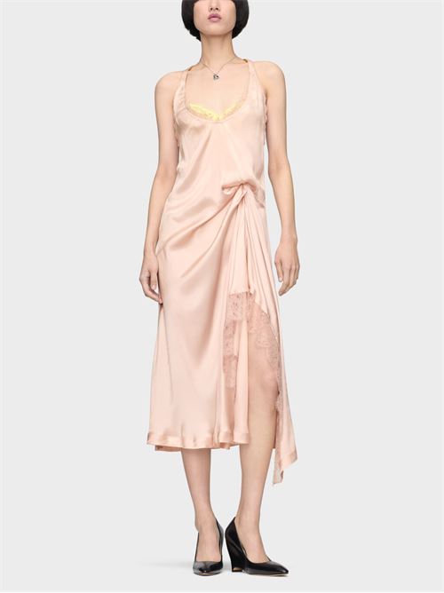 Abito sottoveste midi MAISON MARGIELA | S51DD0071M36047217